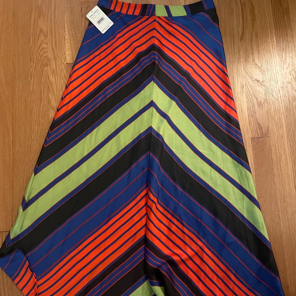 Free People Maxi Skirt | NWT